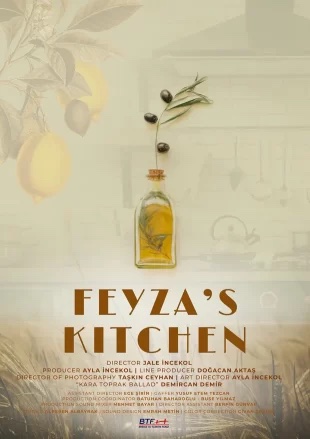 FEYZAS KITCHEN poster