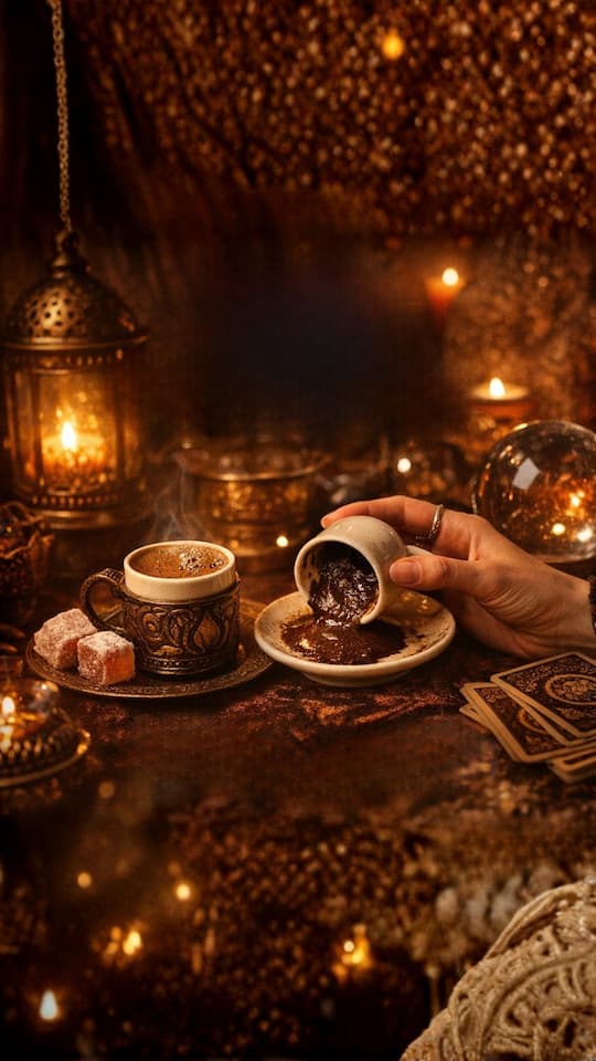 turk kahve fal reel yazisiz